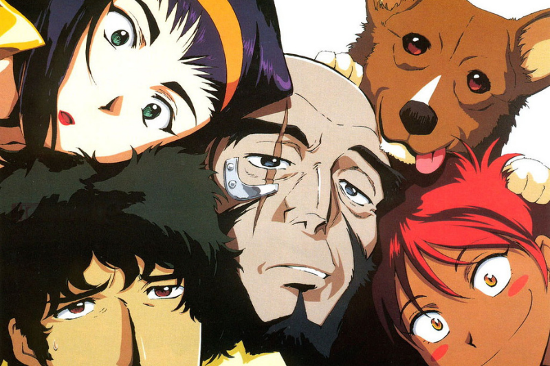 Cowboy Bebop